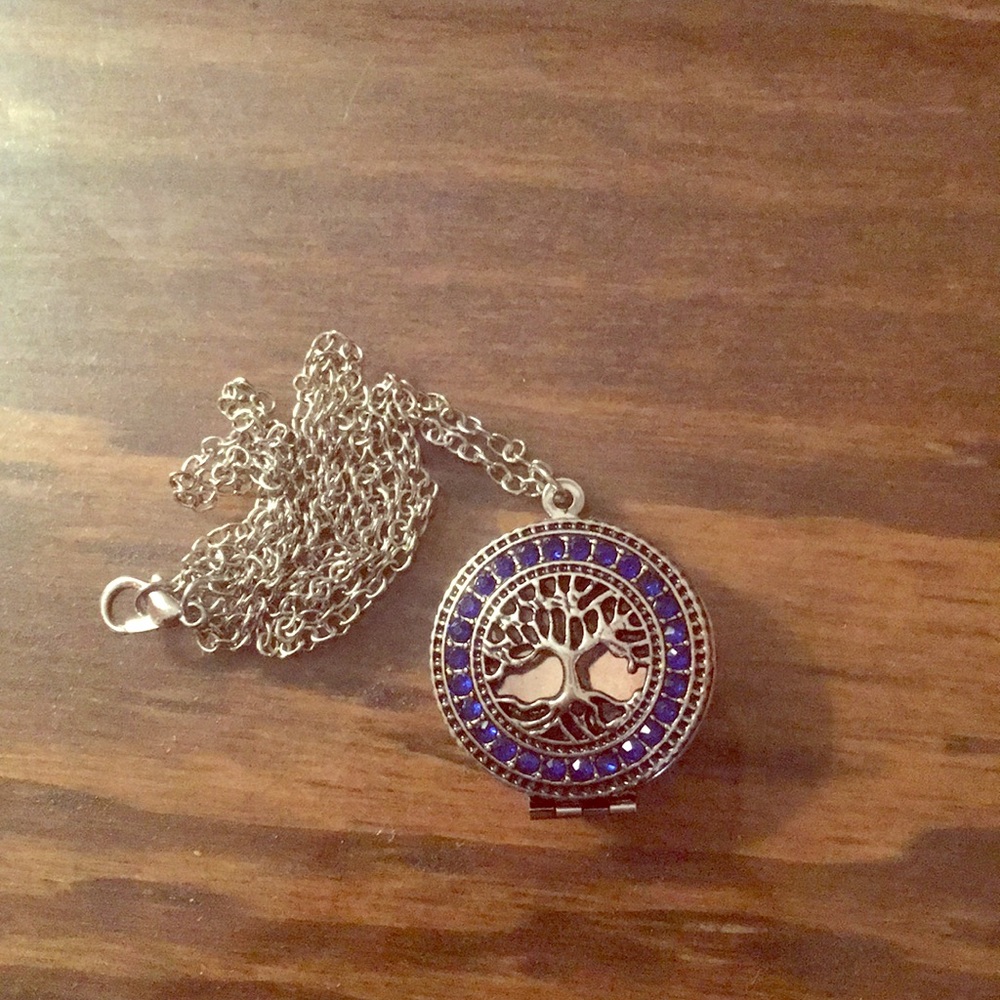 Tree of life necklace